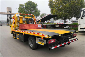 杜集区道路救援拖车报价