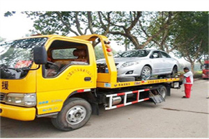 杜集区附近24小时汽车拖车服务热线