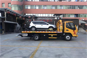 杜集区附近汽车拖车电话