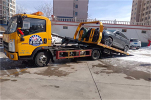 杜集区救援拖车费用怎么算